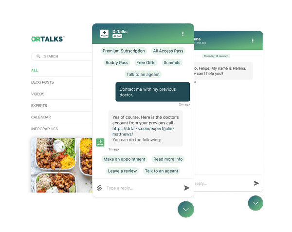DrTalks