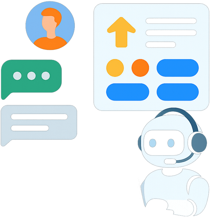 No-code training and customization of the WordPress AI chatbot