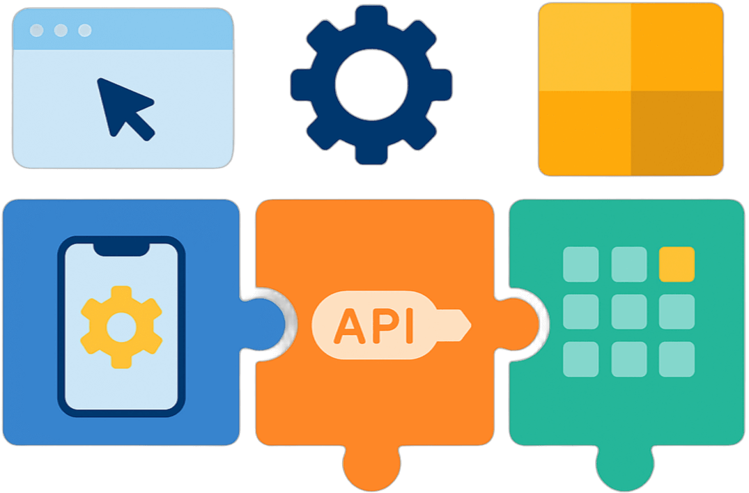 Integration styles for the Ethora iOS app engine