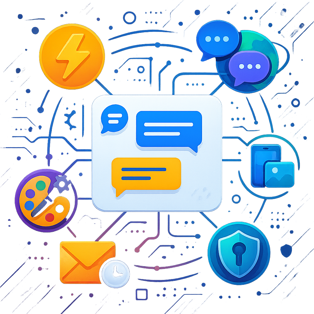 Ethora secure insurance chat