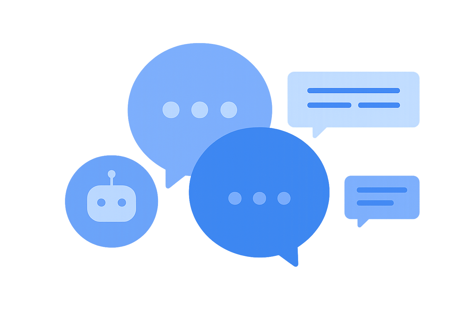 AI agent automating internal team workflows