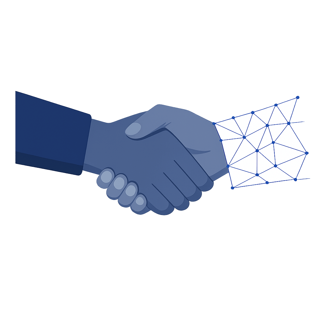AI-guided onboarding flow in an app