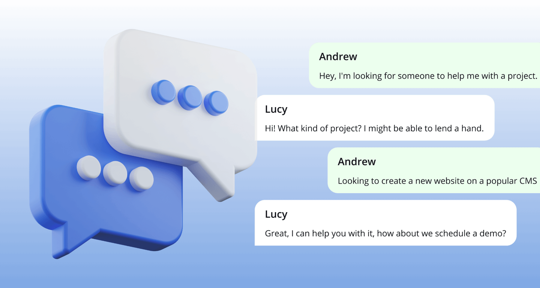 Real-time instant messaging on Android
