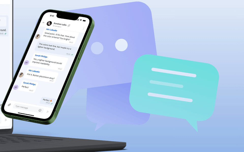 One React Native codebase for iOS and Android