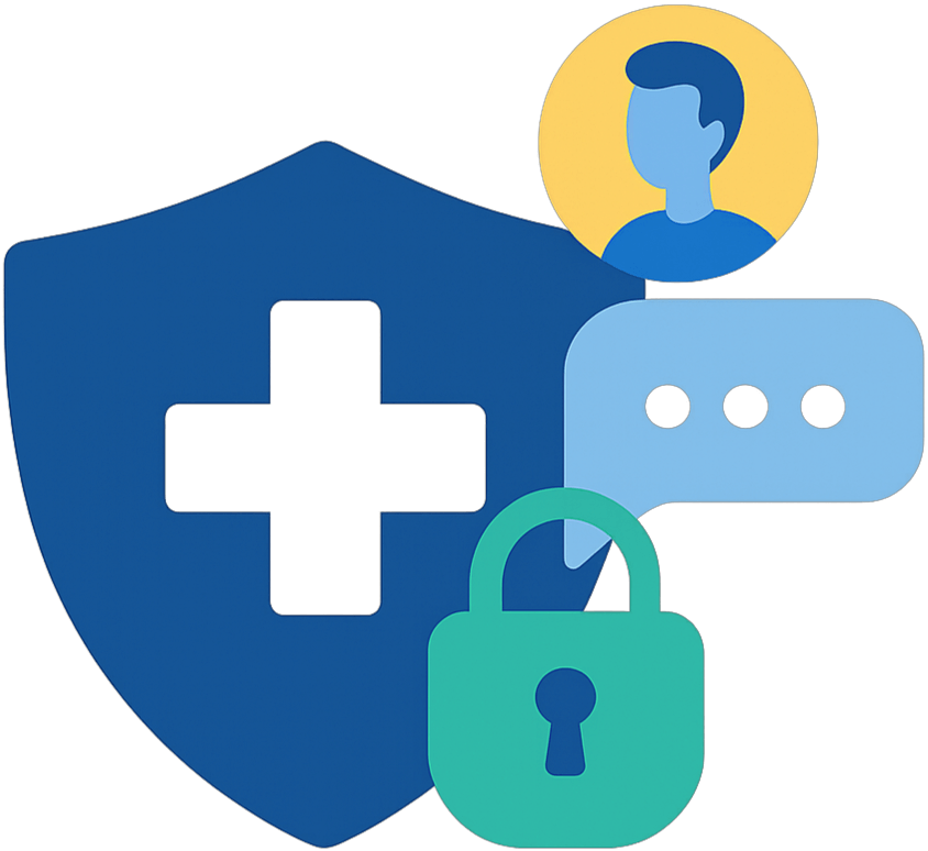 Healthcare chat SDK for fast integration into existing apps
