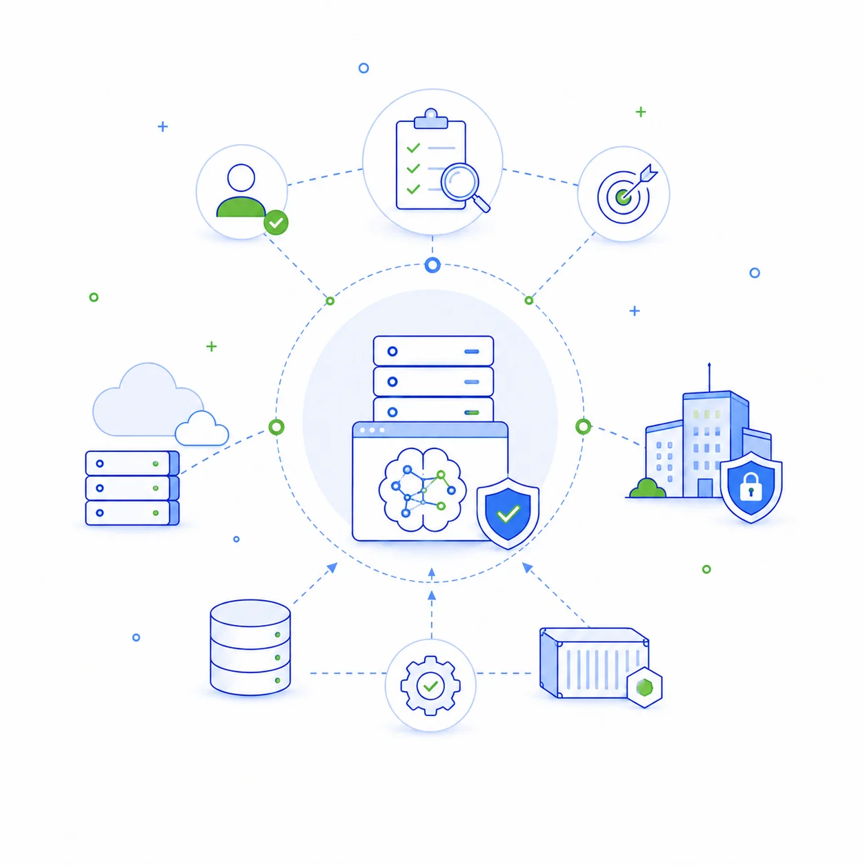 Plan a self-hosted AI deployment tailored to your infrastructure
