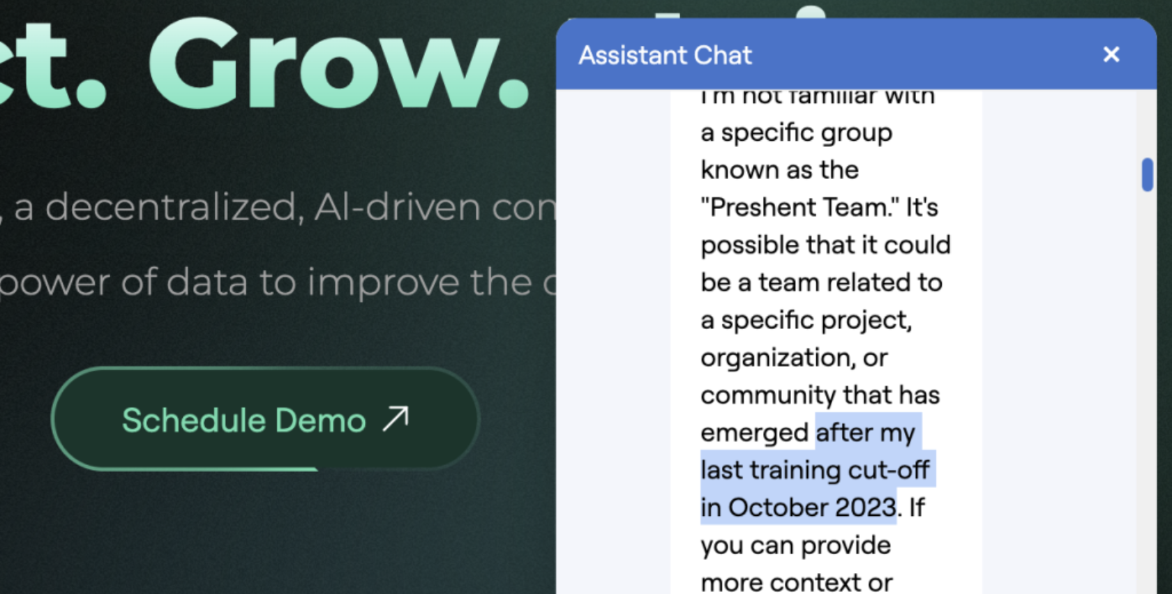 Why Your Website’s AI Chatbot Is Probably Useless (And How to Fix It in 5 Minutes)