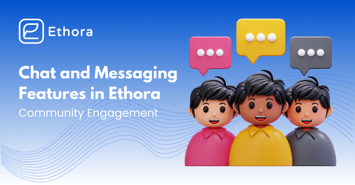 chat messaging features