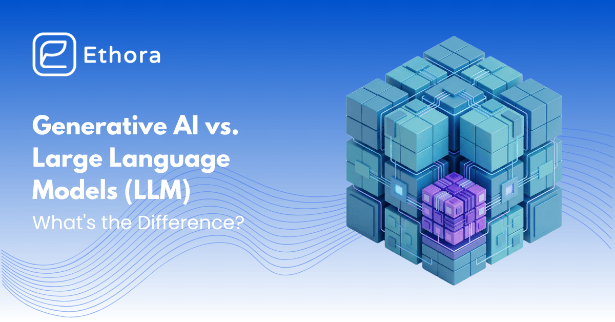 ai vs llm