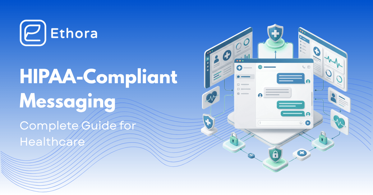 hipaa-compliant-messaging