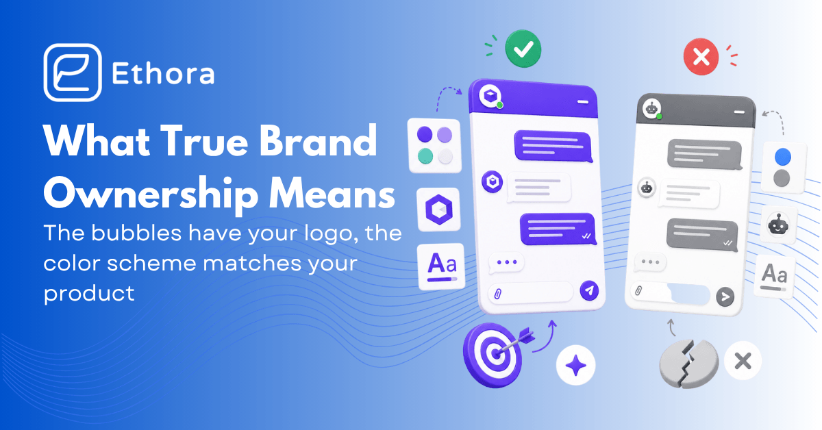 White-Label Chat: What True Brand Ownership Means and 10 Providers Compared