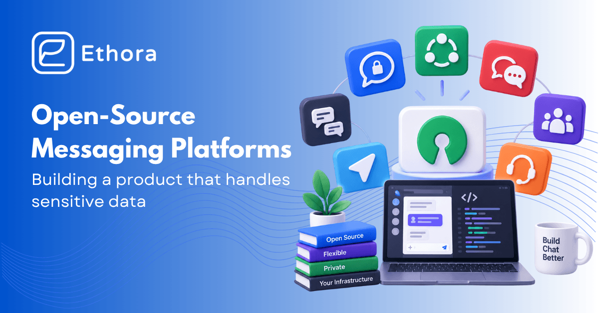 open source chat messaging platforms