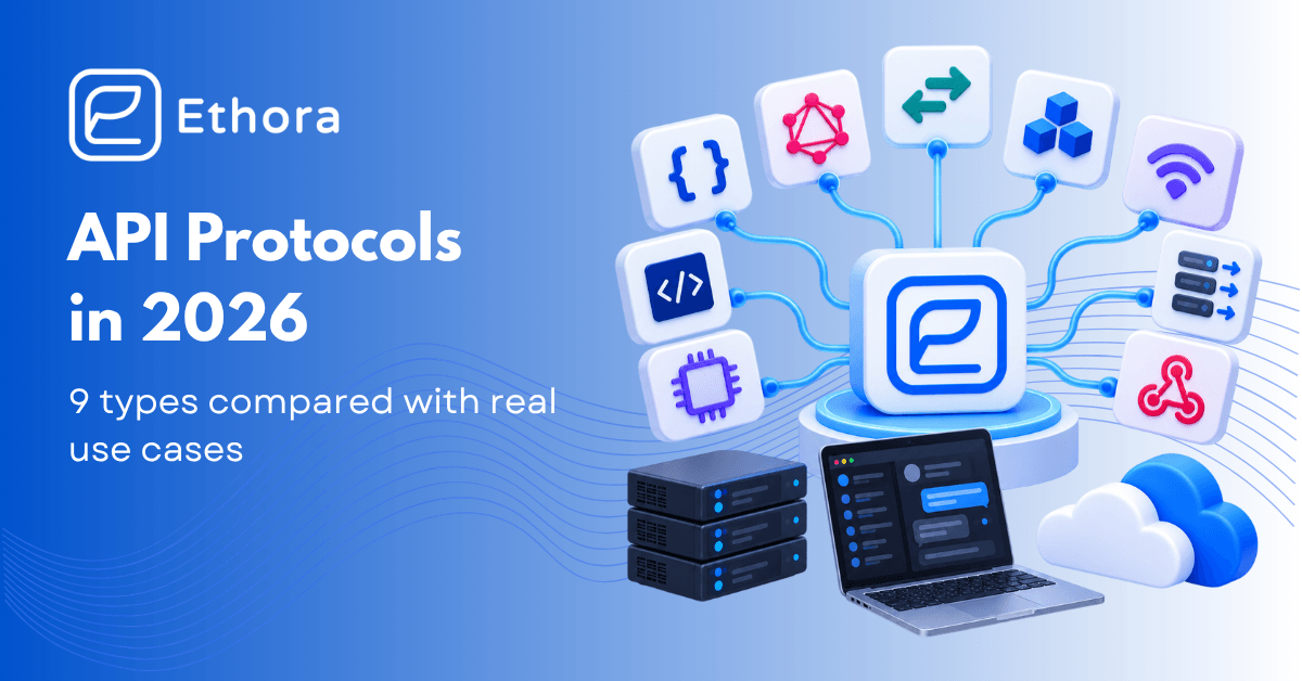 api protocols for chat and AI